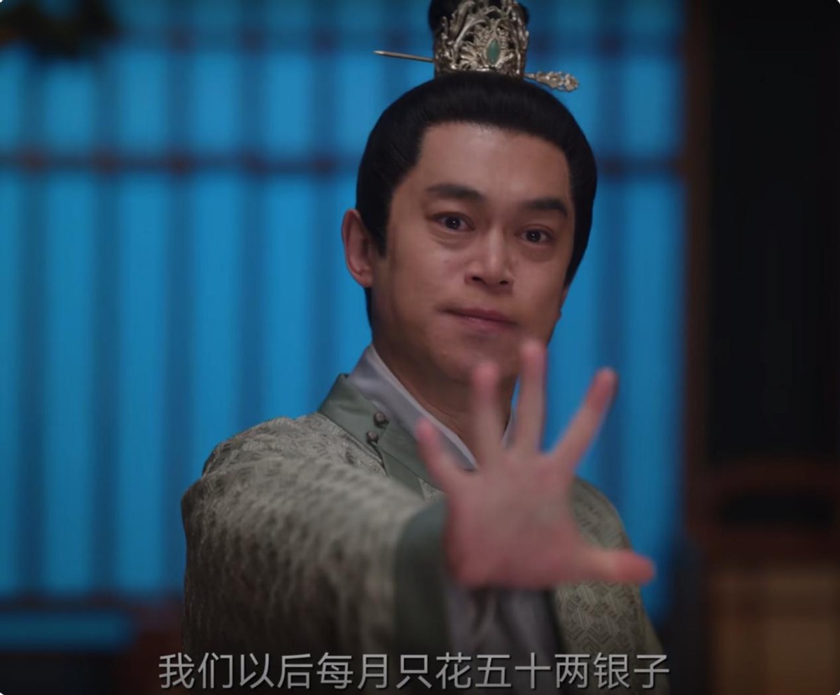 卿卿日常|从《赘婿》到《卿卿日常》,“换脸式”演技出圈,刘冠麟大火