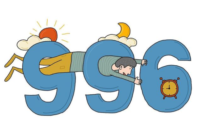 求职|这公司待遇真好,每个办公桌旁都有张床,过来人却说:别去,快跑