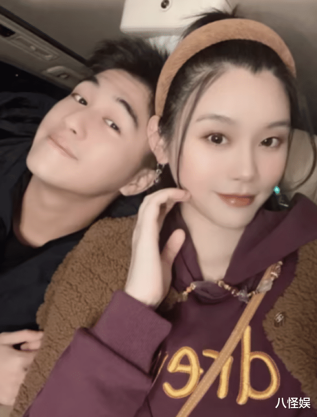 奚梦瑶|何猷君夫妇现身世界杯决赛，奚梦瑶与小姑子贴头吃雪糕，像亲姐妹