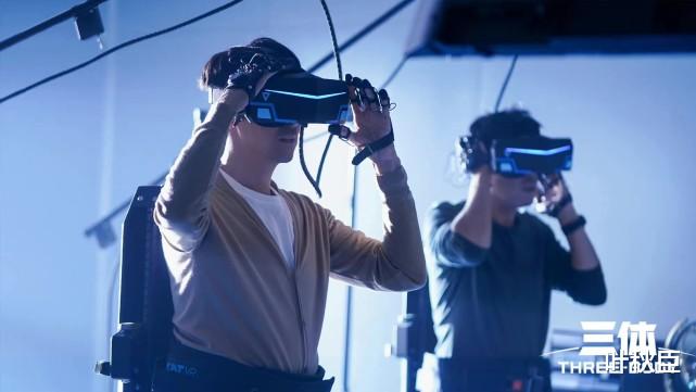 潜行|《三体》胡乱加戏水剧情，终于有角色打败丁仪，成为全剧最大败笔