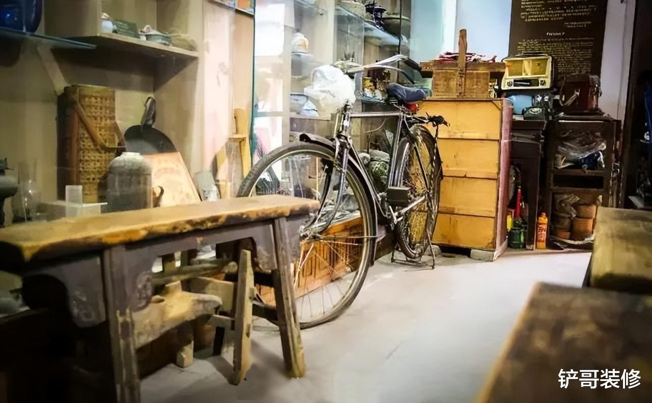 七八十年代的\家居物品\,全见过的人至少40岁,看看你家里有吗?