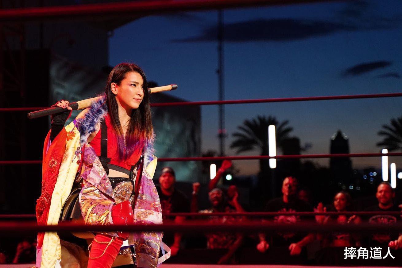 wwe|又一位前WWE世界冠军有意从政？志田光：我正为了生存拼尽全力