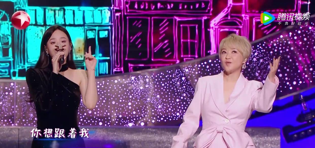 孟慧圆|我们的歌：孟慧圆自卑不敢唱原创，反而不伦不类，拖累陈慧娴！