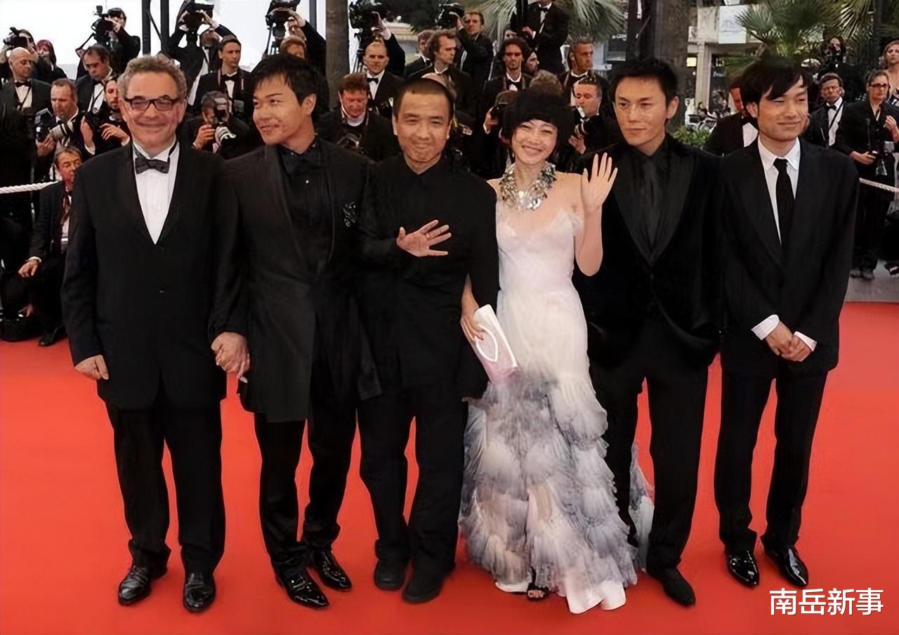 汤唯|汤唯惊艳亮相戛纳，三十年一觉戛纳梦，忆中国明星闪耀戛纳的日子