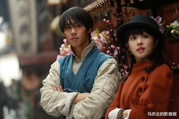 一代洪商|《一代洪商》央八首播，故事性极强，张丰毅李立群相得益彰