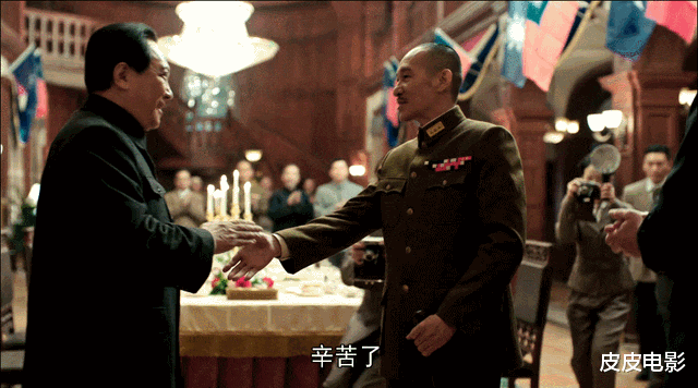 唐国强|雷佳音不下跪,唐国强吃茶叶,张家辉哭,细扒这些演员表演,真牛