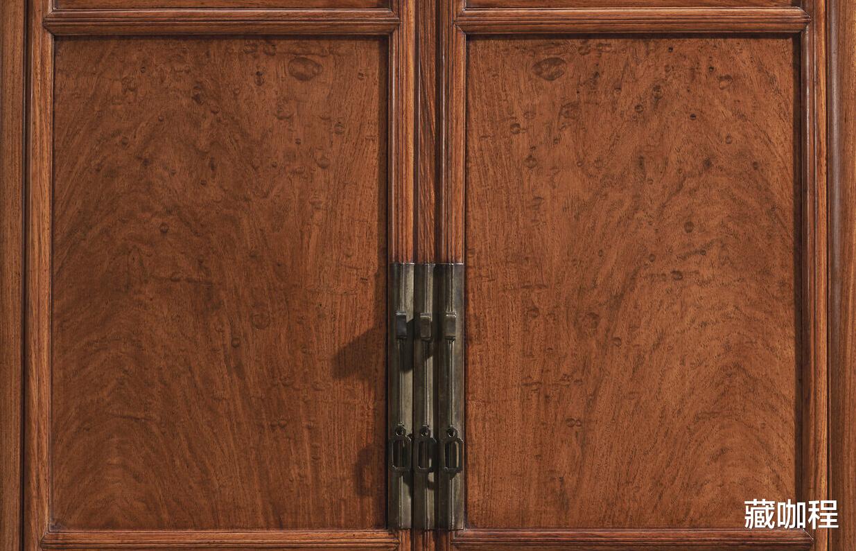 |束腰托腮牙条一木，您可见过假三上黄花梨家具？