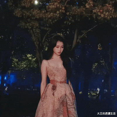 明星 红毯上，女明星又开始争艳斗美了