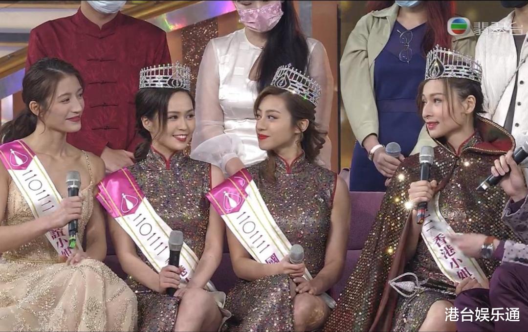 香港小姐|香港小姐2022:佳丽泳装秀如期登场,黎明成当晚最大牌嘉宾