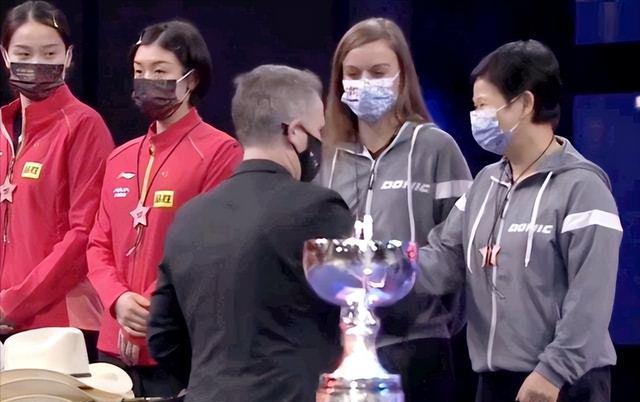倪夏莲|不服不行！59岁前国乒世界冠军又夺得一冠，倪夏莲再次称雄赛场
