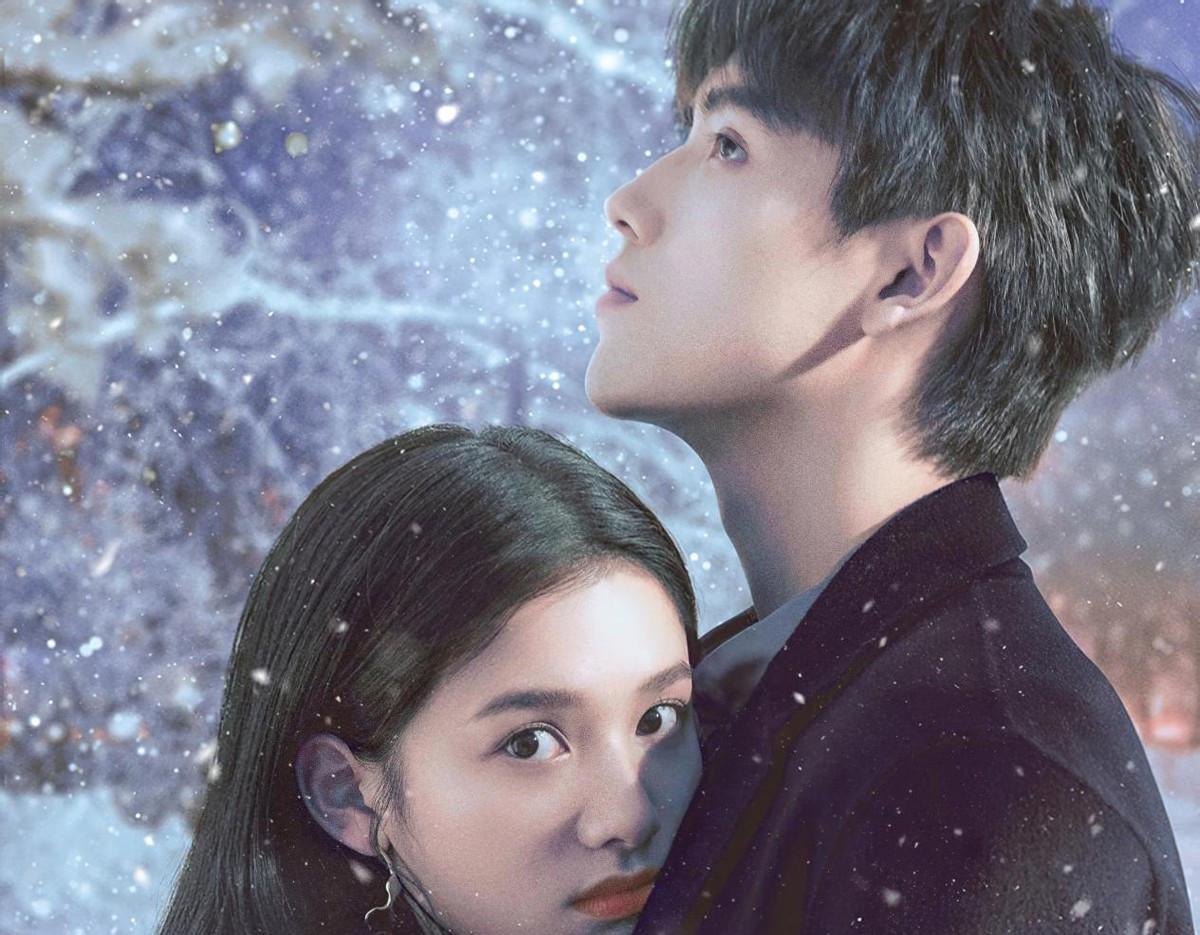 杨幂|正在热播的四部剧,部部好评如潮,有你正在追的吗