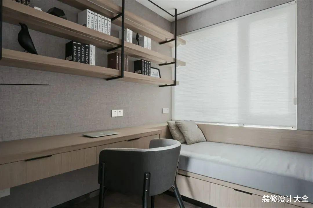 书房设计“三不要”，只为孩子期末多考10分！