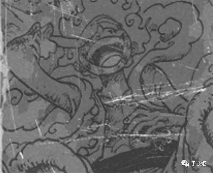 路飞|连载25年，路飞的橡胶果实下岗了？《海贼王》因最新话超展开登上热搜！