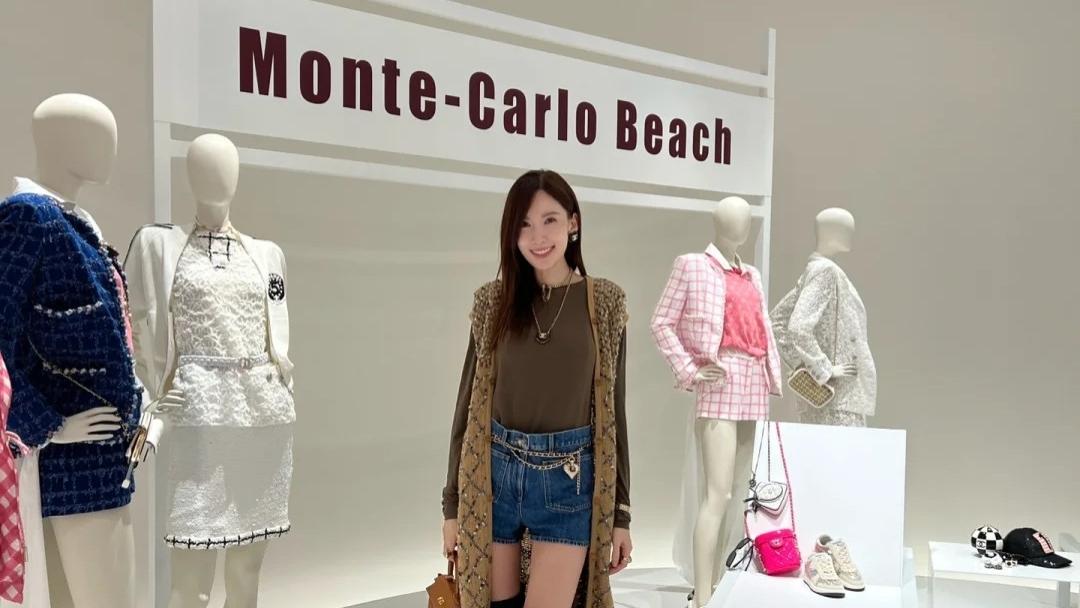 林志颖|林志颖带Kimi参观摩纳哥王子的豪车画面曝光，车库像停车场超豪华