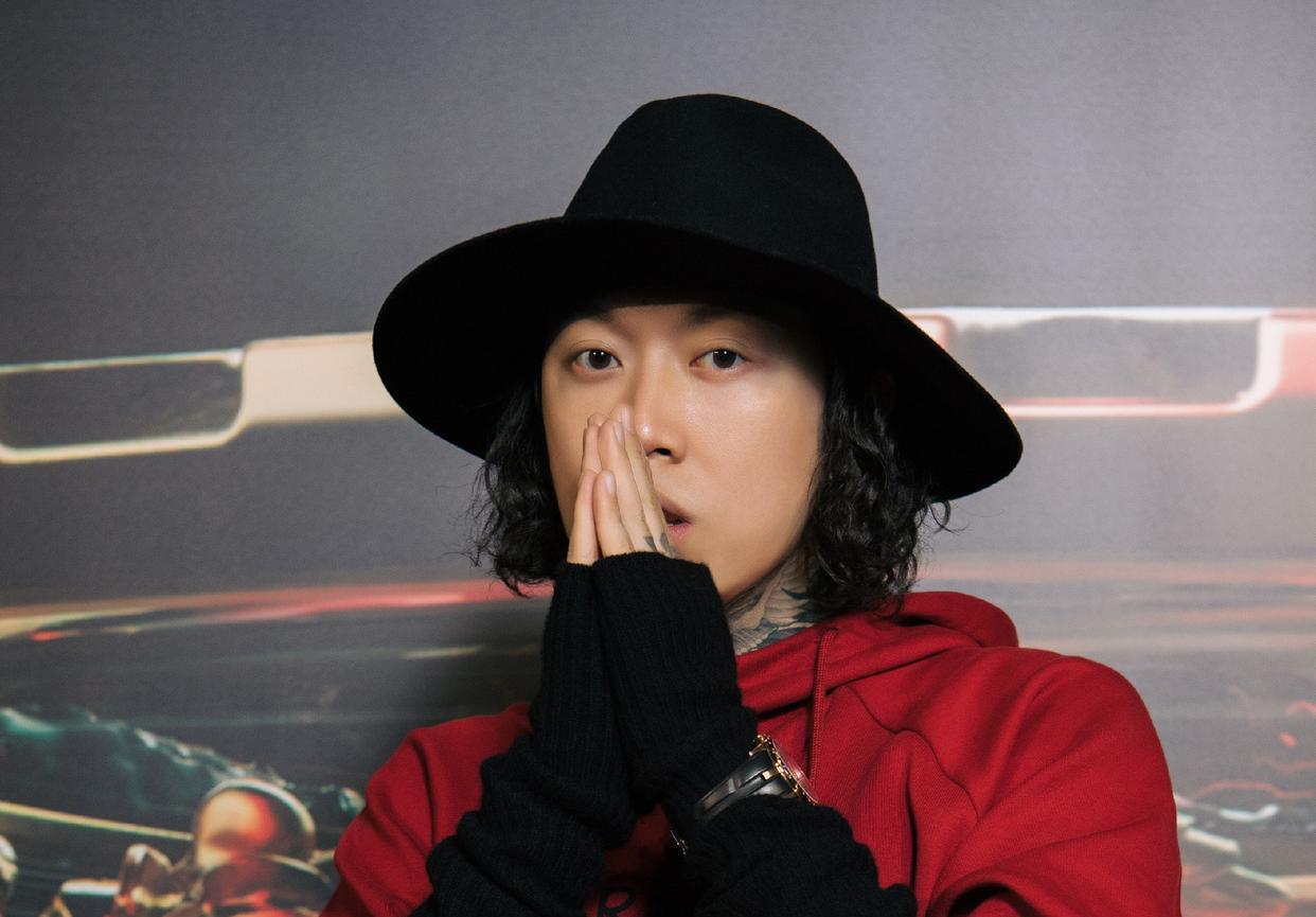 艾福杰尼|性格不吃香赢到最后也没用！艾福杰尼谈新说唱，刘聪直呼内行！