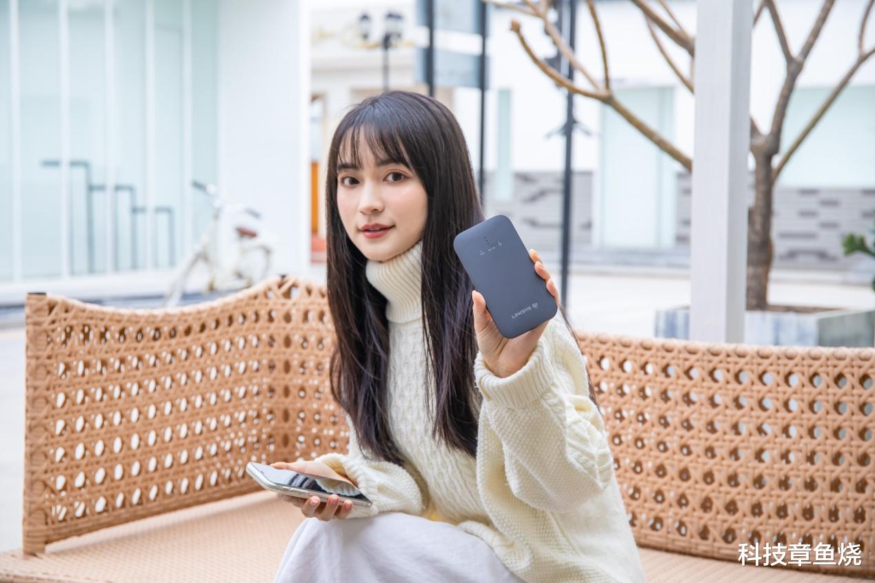 移动办公|新的一年入手领势随身WiFi，移动办公提供畅快网络