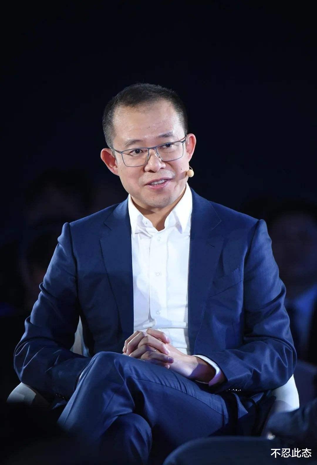 腾讯|低调的大佬：互联网大厂鲜为人知的高管（一）——腾讯刘炽平