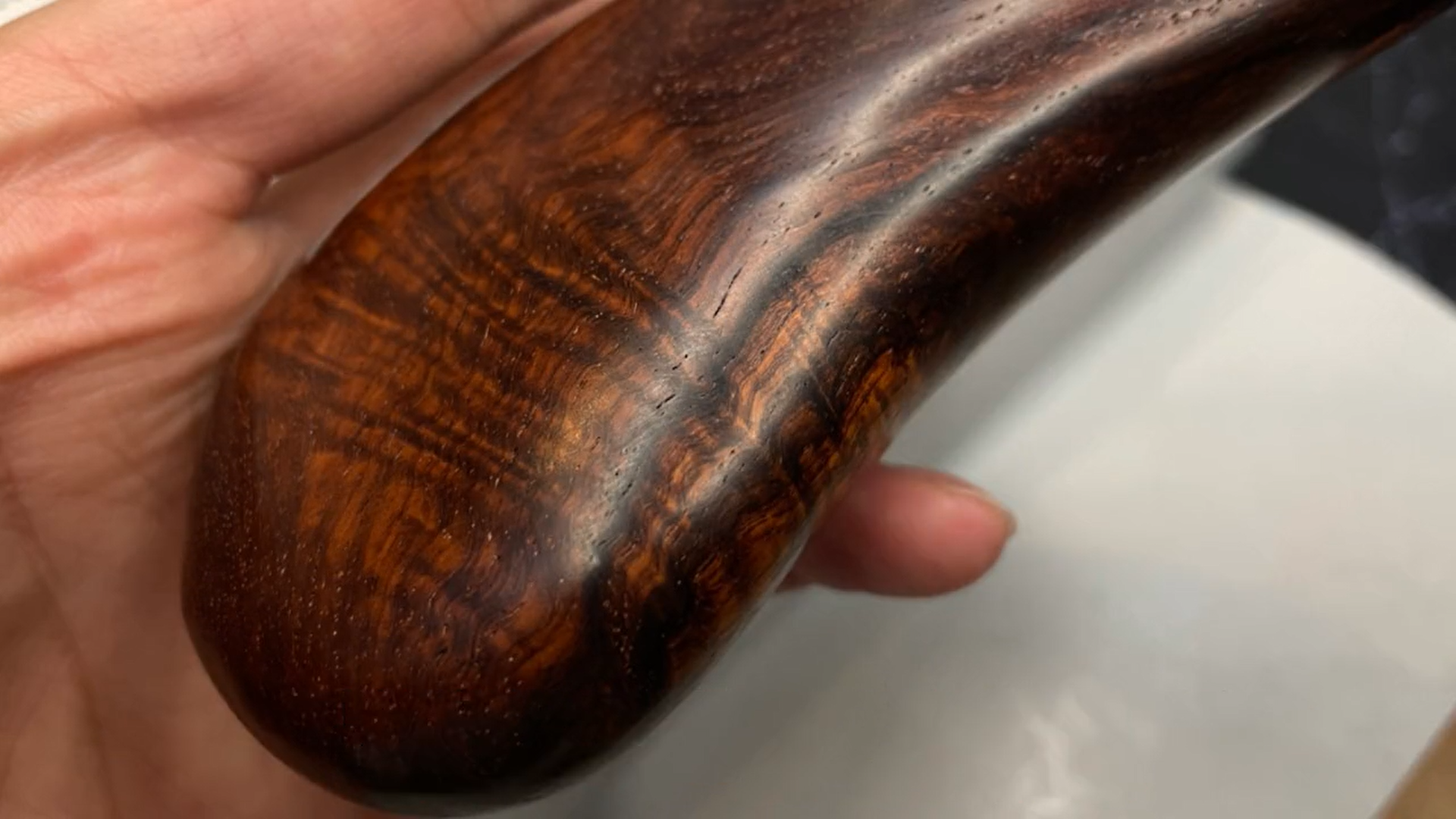 |为什么油梨和糠梨的区分界限很模糊？