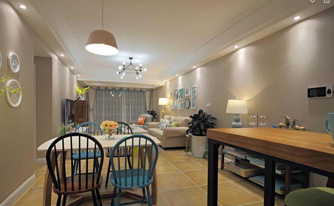 98㎡简美新房完工,亲朋好友看完都不信这是10万的装修!