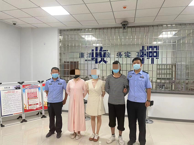 半个月获利60多万,榆林榆阳捣毁一介绍卖淫团伙抓获10人