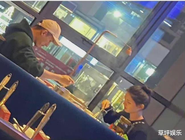 刘学义|被网友强烈看好的一对刘学义、张予曦，他们却否认，什么情况