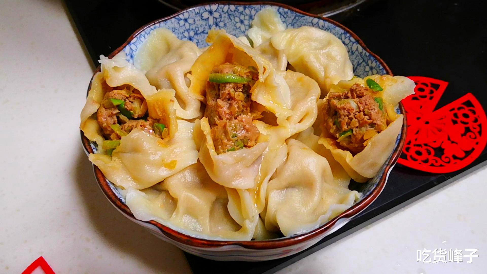 过年吃饺子有“讲究”,除夕和初一有啥不同?寓意不同,别吃错了