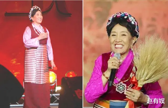 韩红|韩红的母亲雍西:早年丧夫后再婚,如今最担心女儿婚事