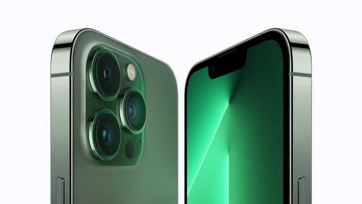 苹果|除了原谅绿iPhone 13，这些安卓阵营选手也不能小觑