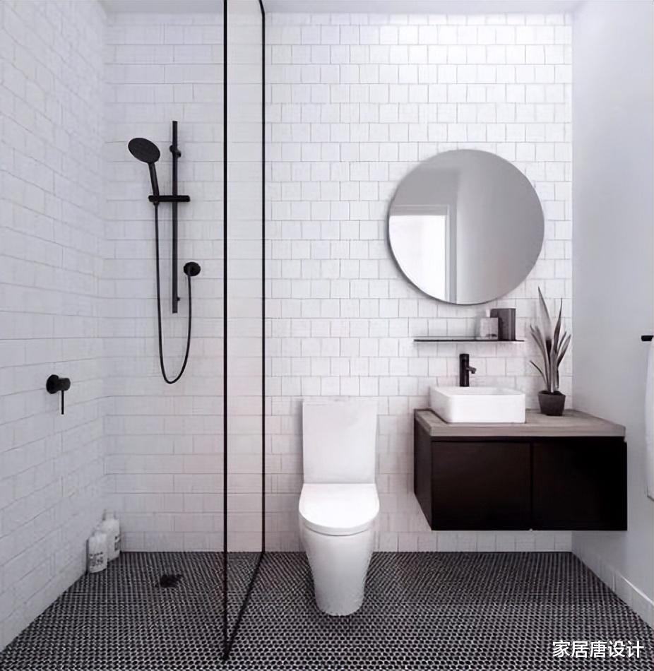 装修不能指望别人,这些卫生间装修的小细节,建议大家收藏起来!