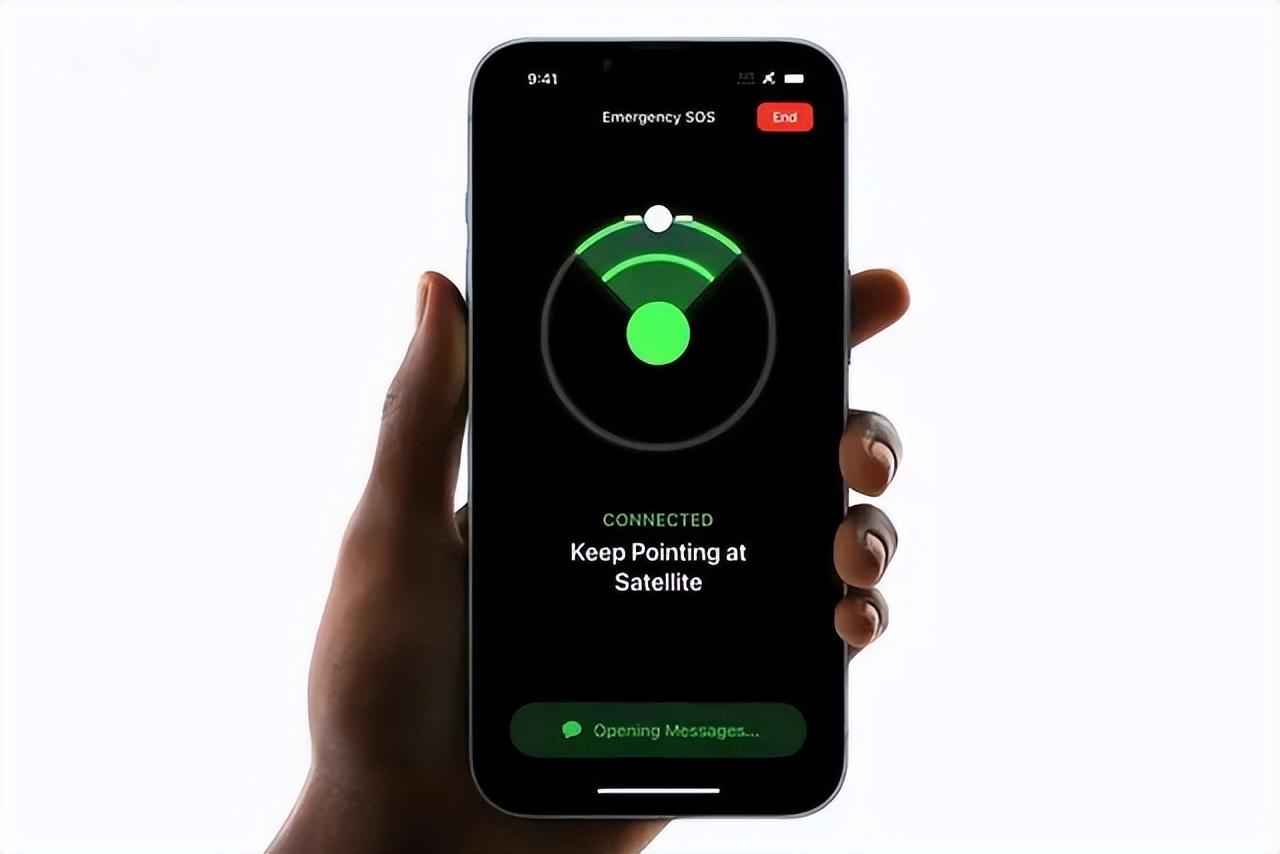 5G|比华为晚了!苹果将于本月推出卫星通信?