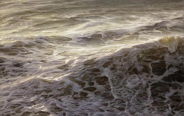 |他是职业赛车手，也是顶级超写实画家，用画作展现速度与激情