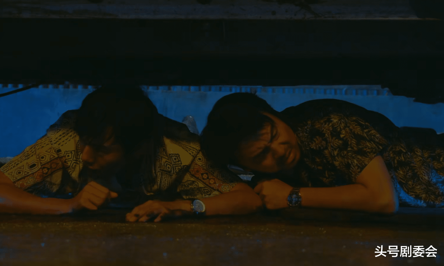 孙和平|没想到，2022年底，秦昊、万茜联手，打出一副收视王炸！