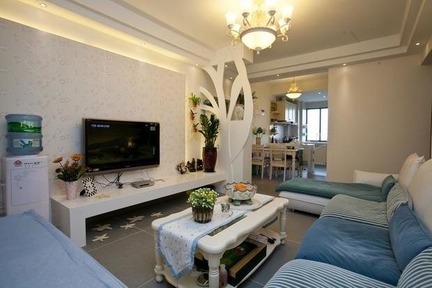 75平米现代风新房，收纳成了第一大亮点，设计师都说收纳超级棒