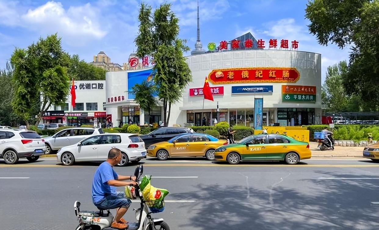 欧洲|中国最像欧洲的3座城市，一个比一个洋气儿，你去过几个？
