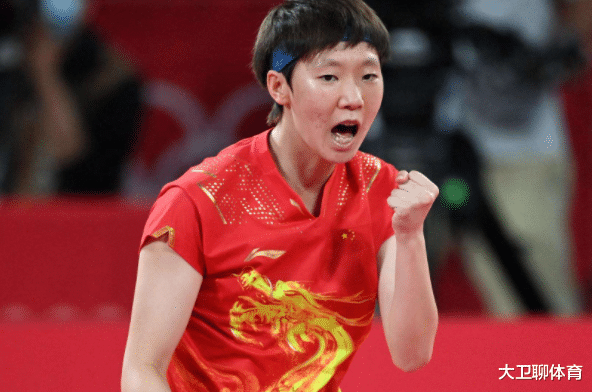 王曼昱|直播信号中段！王曼昱毫不留情，单局11比1，展现超强进攻实力