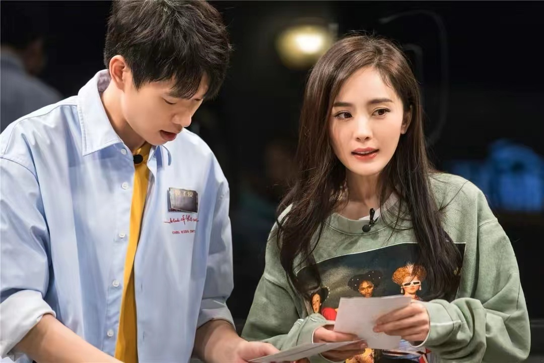 魏大勋|曝W姓知名男星靠姐弟恋捞资源,现已傍上新姐姐,魏大勋秦岚躺枪