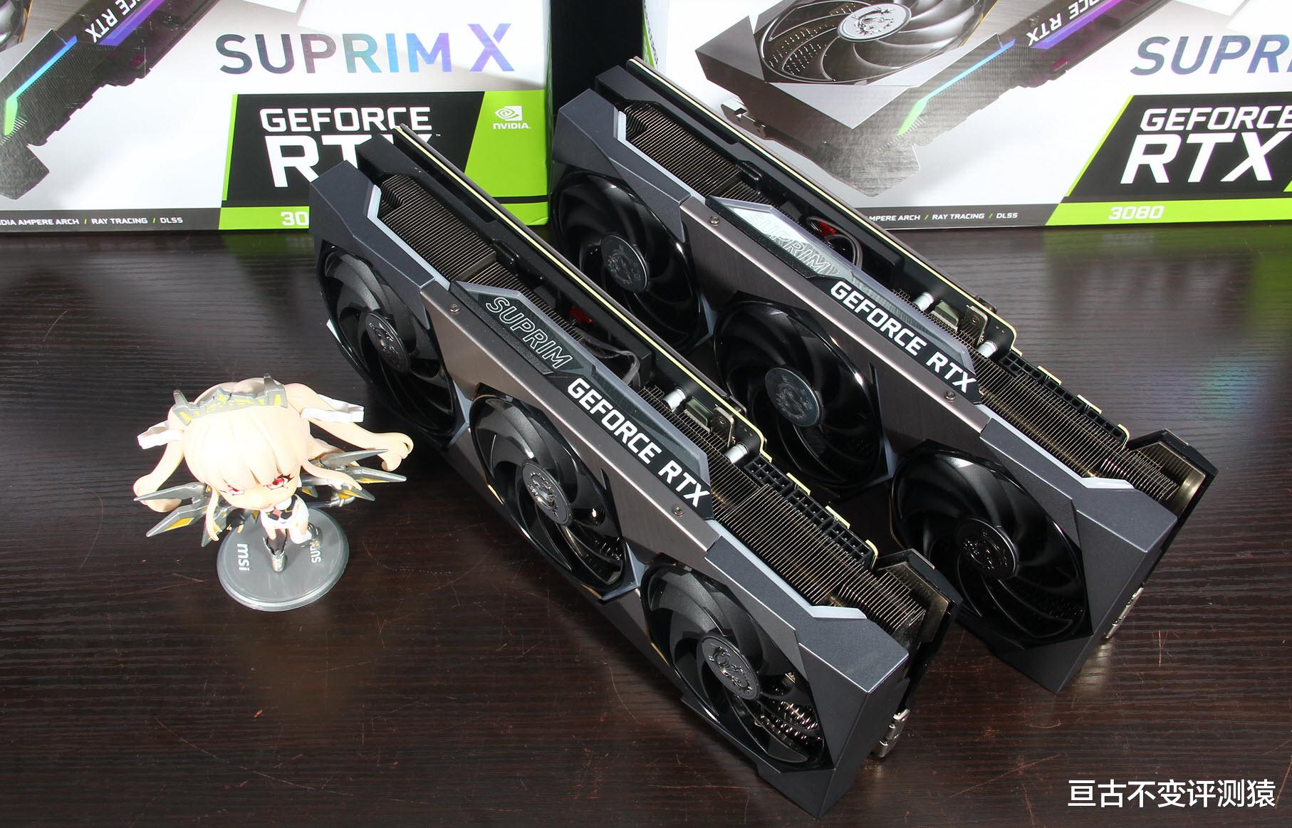 显卡|战意决绝!RTX 3080 12GB超龙再进化,4K分辨率下实测