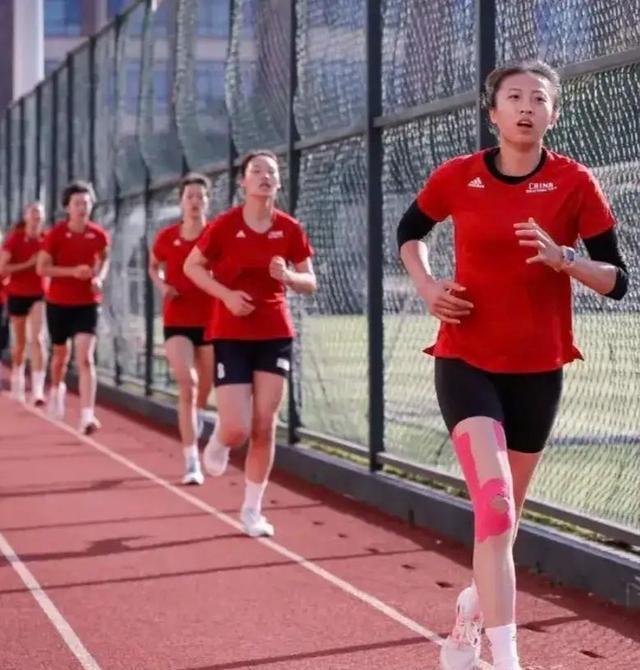 六人|苏女六人、天女四将入选，天女已经很难再与苏女在国家队争锋了
