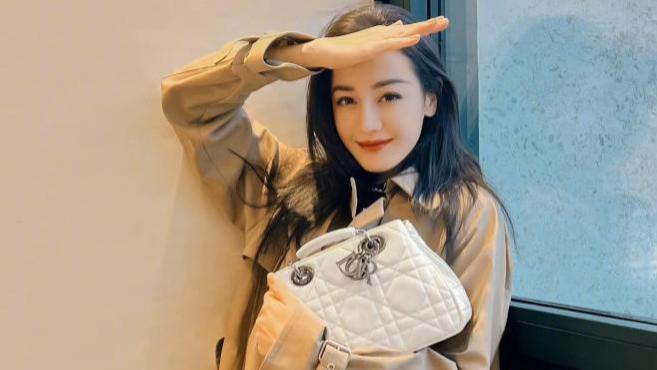 明星|女明星纷纷晒出开工新造型，精致又时尚，值得姐妹们借鉴