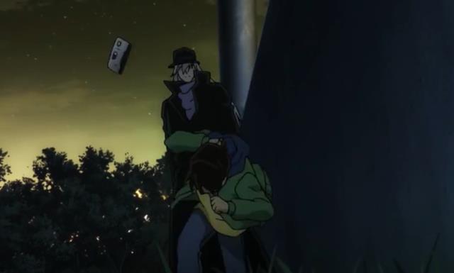 琴酒|为什么会称琴酒是柯南剧中的“酒厂劳模”?