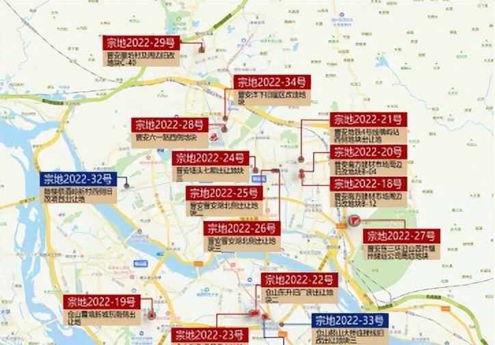 楼市|深度分析:福州第二次土拍后,楼市正在发生大变化