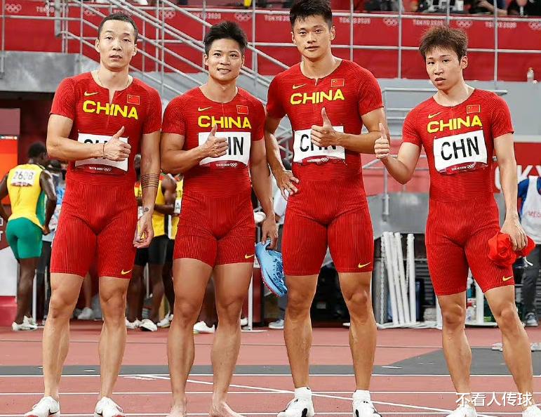 英国|官宣！苏炳添等人即将圆梦，英国田径银牌被取消，雅各布斯开心了