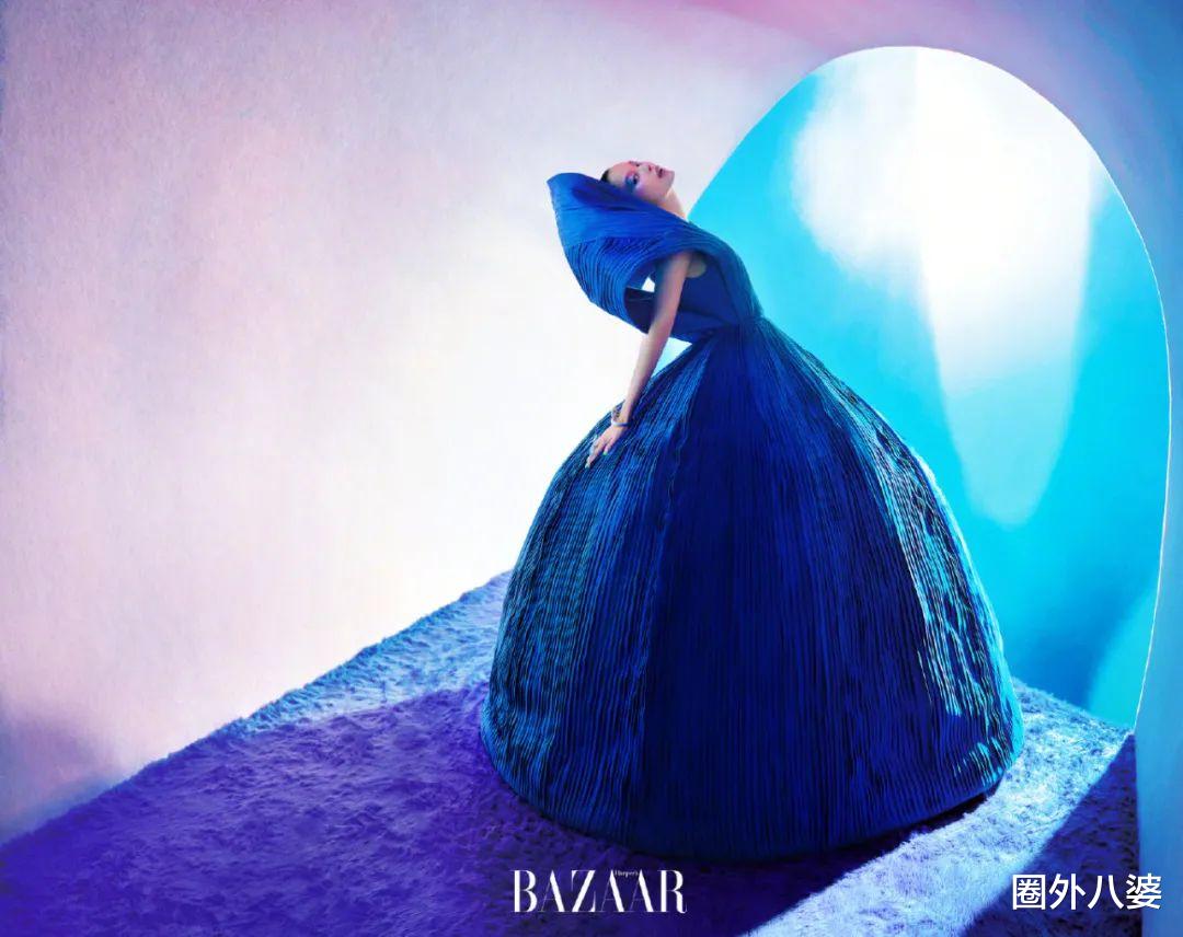 |刘亦菲，这种照片以后别拍了，会害到你