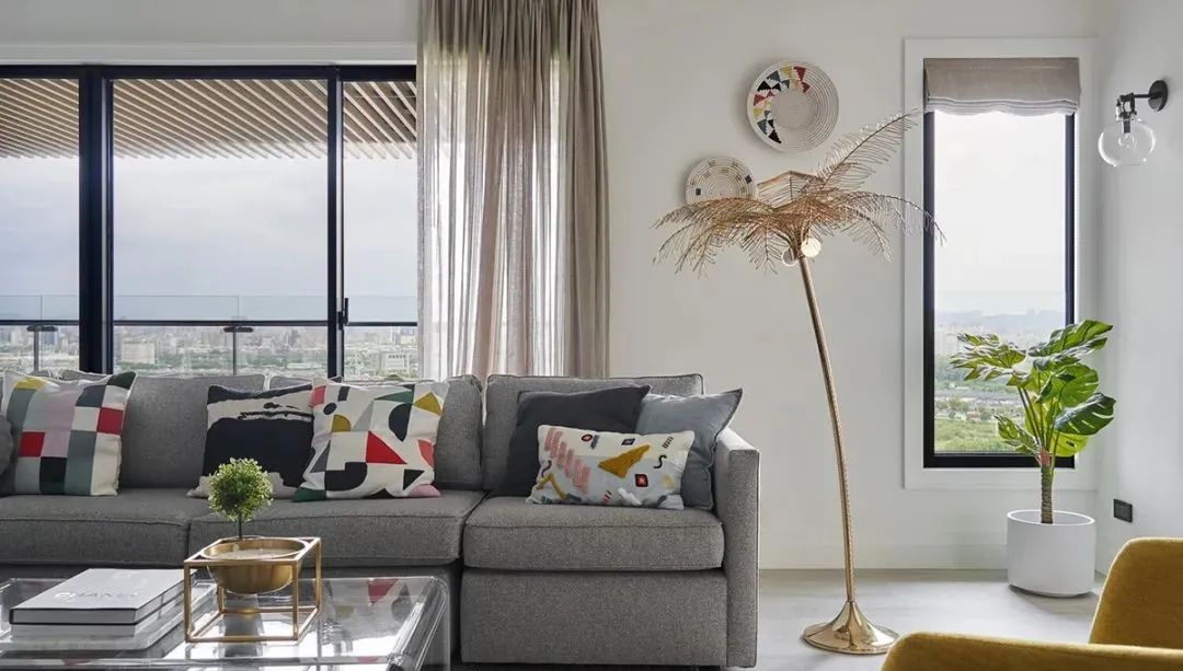 花光积蓄买下198㎡大宅，装修“化繁为简”，高级感只增不减