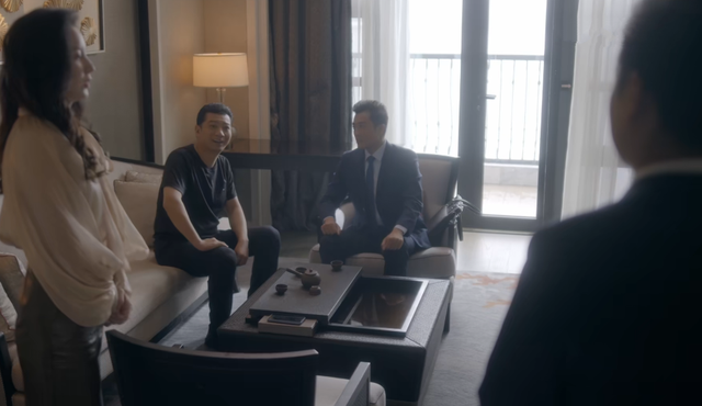 刘必定|大博弈：刘必定创业求了3个人，任延安仁至义尽，秦心亭念及旧情