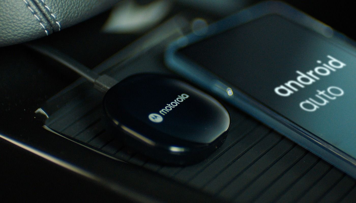 安卓|黄牛以双倍的价格出售摩托罗拉的 MA1 Android Auto 加密狗