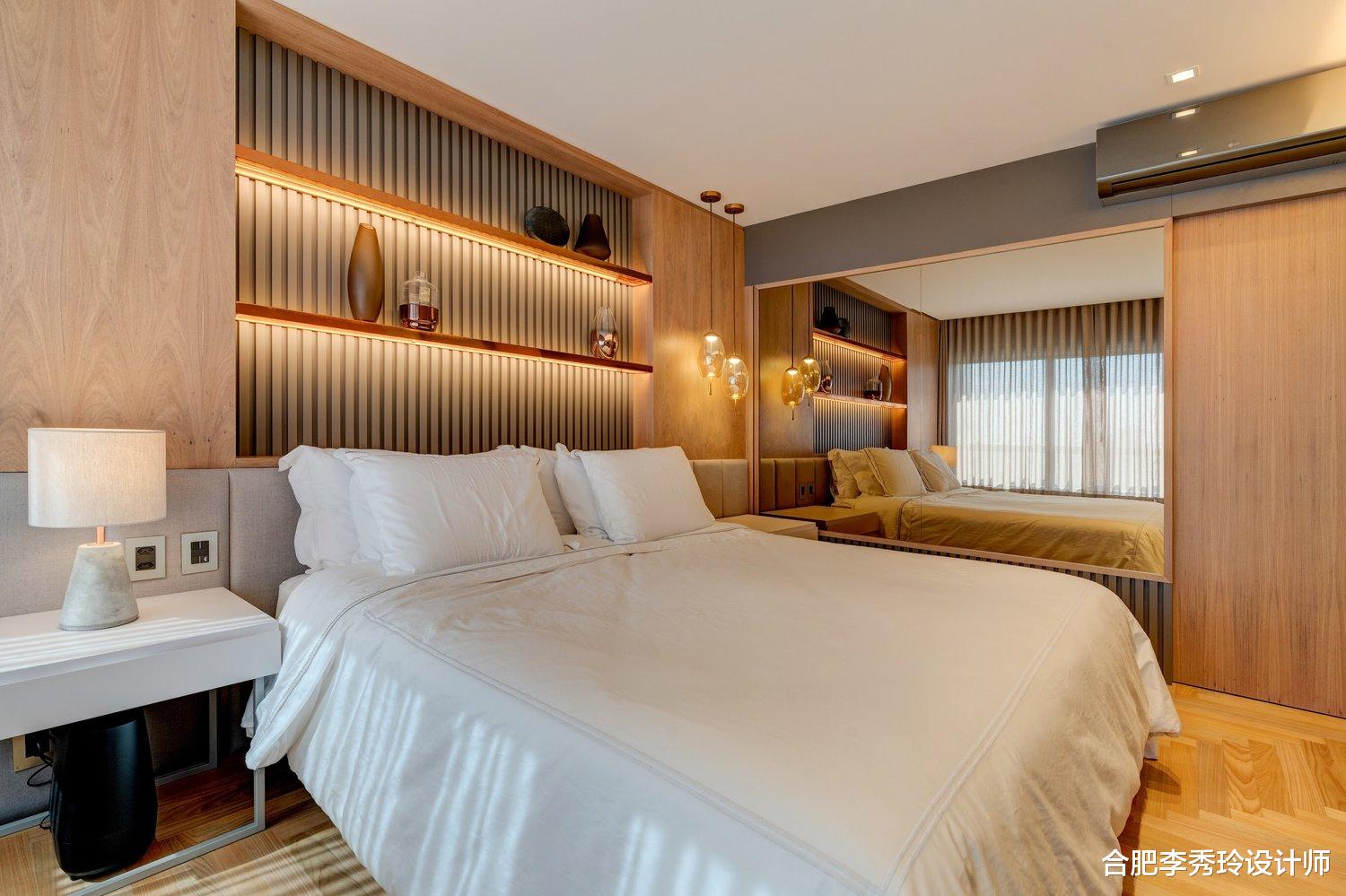 体会到了顶复式的快乐!150㎡上下2层不存在多余设计,越看越敞亮