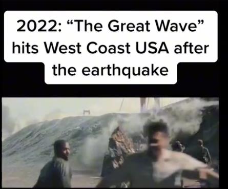自称来自未来的神秘人,预言2022年将要发生的灾难,真的可靠吗