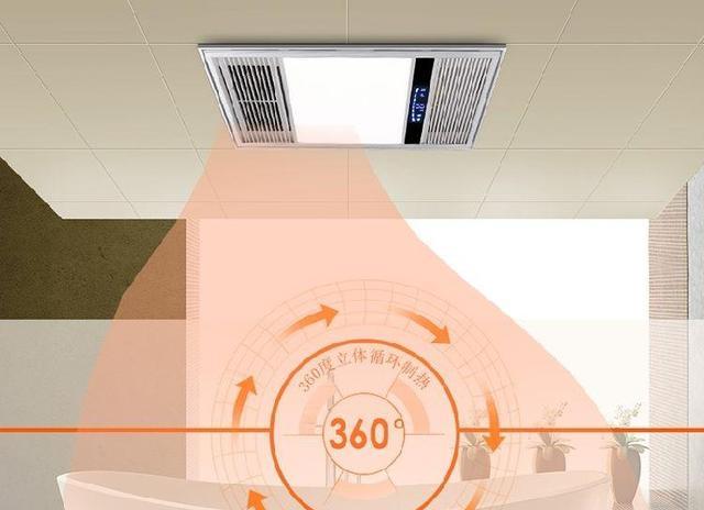 为何有人不建议安装风暖浴霸?原因是这6点,但要弄清其3个特点