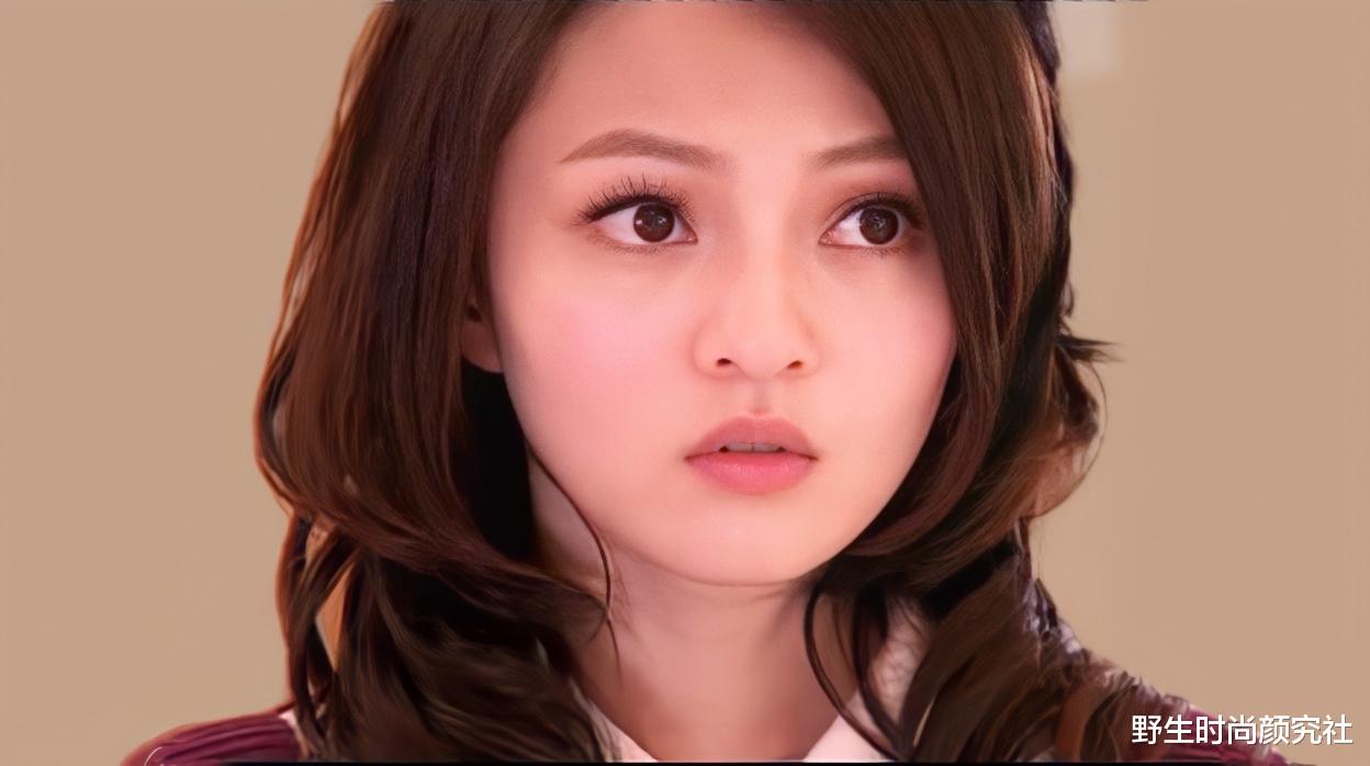 杨洋|请问，张韶涵40岁的长相和21岁时有差别吗？